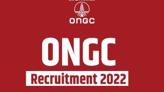 ONGC Recruitment 2022: ओएनजीसी में आवेदन करने की आज आखिरी तारीख, फटाफट ऐसे करें आवेदन