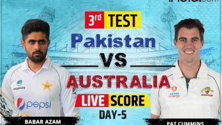Highlights Pakistan vs Australia 3rd Test Day 5: Lyon Fifer Helps Australia Beat Pakistan By 115 Runs, Take Series 1-0