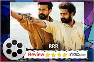 RRR Movie Review: SS Rajamouli, Jr NTR, Ram Charan's Film is Entertainment, Entertainment, Entertainment