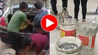 Viral Video: मां ने भीख मांगकर जमा किया एक-एक रुपया, फिर मजदूर बेटे को दिलवाई उसके सपनों की स्कूटी | देखिए