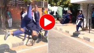 Viral Video: इस लड़के ने टाइगर श्रॉफ को भी छोड़ा पीछे, सड़क पर दिखाए ऐसे करतब यकीन ना करेंगे- देखें वीडियो