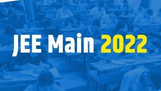 JEE Main 2022 Admit Card Released: Session 2 Hall Ticket Link Available At jeemain.nta.nic.in; Details Here