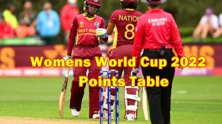 Womens World Cup 2022 Points Table: अंकतालिका में ऑस्ट्रेलिया की बादशाहत, तीसरे पायदान पर भारत