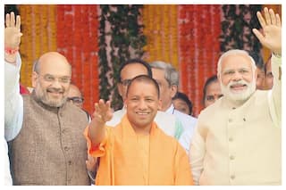 Yogi Government 2.0: योगी आदित्यनाथ आज लेंगे मुख्यमंत्री पद की शपथ, PM समेत BJP शासित राज्यों के सीएम होंगे शामिल