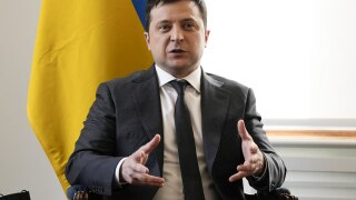European Politicians Want Nobel Peace Prize For Ukraine's Zelenskyy For 2022 Amid Russian Invasion