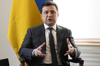 European Politicians Want Nobel Peace Prize For Ukraine's Zelenskyy For 2022 Amid Russian Invasion