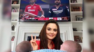 IPL 2022: Preity Zinta Can't Stop Smiling - Know The Real Reason Behind It