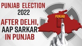Punjab Election Results 2022 LIVE Update: After Delhi, AAP Sarkar in Punjab? Watch Video