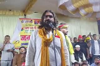 'Pehle Hisab Kitaab Hoga, Uske Baad...', Mukhtar Ansari's Son 'Asks' Akhilesh To Not Transfer Officials For 6 Months | WATCH