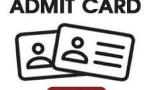 UPSC CDS I Admit Card 2022: सीडीएस परीक्षा के लिए एडमिट कार्ड जारी, डायरेक्‍ट लिंक से डाउनलोड करें