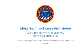 AIIMS Recruitment 2022: Apply For Professor, Other Posts at aiimsgorakhpur.edu.in Before May 9