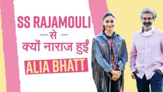 Alia Bhatt Unfollows SS Rajamouli On Instagram After RRR's Release, Is She Upset With Limited Screen Time In Film? Deets Inside
