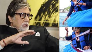 Amitabh Bachchan ने ऋषिकेश में शूट किया मुंडन और हवन का सीन, फुर्सत के समय देवभूमि पर ये काम कर रहे 'महानायक'