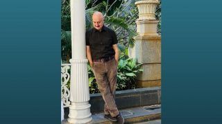 Birthday Special: Veteran Actor Anupam Kher Turns 67 Today, Flaunts His Fit And Toned Body On Social Media - Watch Video