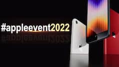 Apple Spring Event 2022 Highlights: iPhone SE Launched With A15 Bionic Chip, iPad Air gets 0.9-Inch Liquid Retina Display - Checkout Video