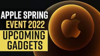 Apple Spring Event 2022: iPhone SE 3 To 5G iPad Air, Here's What You Can Expect - Checkout Video