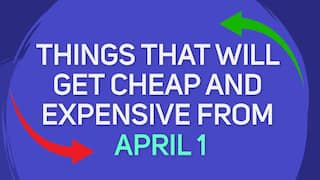 Explained: Budget 2022 to Get Implemented From April 1; List of Things That Will Get Expensive and Cheap