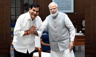 Yogi Cabinet में शामिल हुए PM मोदी के करीबी रह चुके अफसर, IAS की नौकरी छोड़कर राजनीति में आए थे