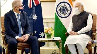 Australia To Announce Rs 1,500 Cr Investment In India In Multiple Sectors During Bilateral Summit: Report