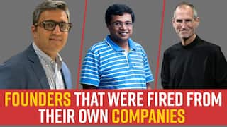Ashneer Gover Gets Fired From BharatPe, Here's A List Of Founders Who Were Fired From Their Own Companies - Watch