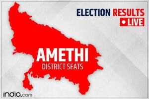 Amethi, Tiloi, Jagdishpur, Gauriganj Election Results 2022: SP Wins Amethi, Gauriganj; BJP Takes Over Jagdishpur, Tiloi