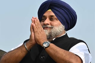 Punjab Election Result: सुखबीर सिंह बादल जलालाबाद सीट से 23310 वोटों से हारे