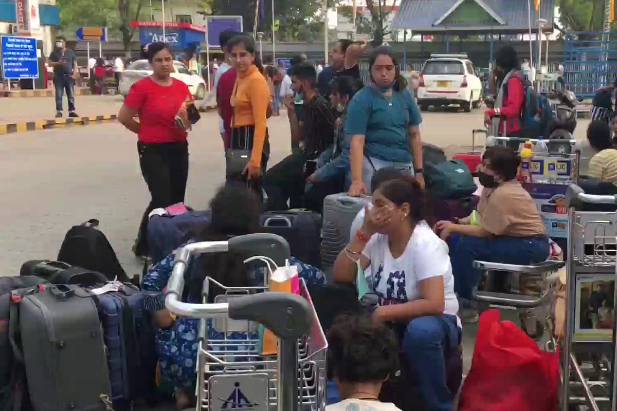 Karnataka Issues New Covid Testing Guidelines For Arrivals From Foreign Countries | Details Here