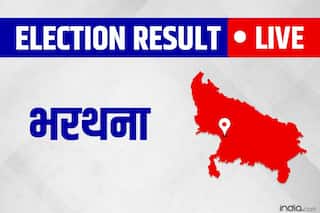 Bharthana Assembly Seat: अपने गढ़ में वापसी कर गई सपा, भाजपा के सिद्धार्थ शंकर को राघवेंद्र कुमार ने हराया