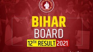 Bihar Board 12th Result 2022 Released, 80.15% Students Pass; Check Toppers List Here