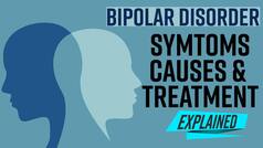 World Bipolar Day 2022: Symptoms, Causes And Treatment, All You Need To Know - WatchWorld Bipolar Day 2022: Symptoms, Causes And Treatment, All You Need To Know - Watch