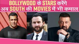 Salman Khan To Sanjay Dutt: Bollywood Stars Who Are All Set To Be Seen In South Indian Films This Year - Watch List