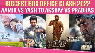 Here Are Names Of Top Upcoming Big Bollywood Movies That Will Witness A Huge Clash At Box Office - Watch List