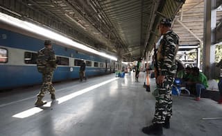 Unclaimed Bag in Delhi-bound Train Triggers Panic, No Explosives Found