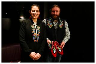 Canadian Indigenous Meet With Pope in Hopes of Apology