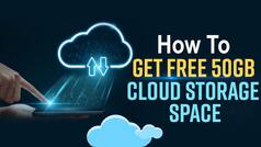 Tutorial: How To Get Free 50GB Cloud Storage Space - Watch Video
