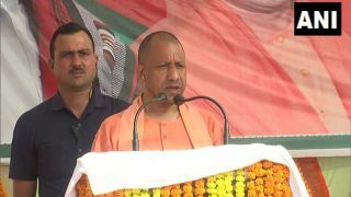 UP Elections 2022: CM योगी बोले- पहले 'गुंडे' 'गुंडा टैक्स' लेते थे, अब कोई मांगे तो गुंडा टैक्स की जगह पुलिस की गोलियां मिलती हैं