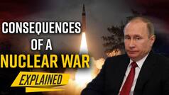 Nuclear Apocalypse: What Will Happen If World Witnesses A Nuclear War? Impact And Aftermath Explained - Watch