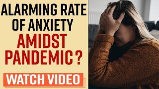 WHO: Covid-19 Triggered 25% Increase In Anxiety And Depression Globally, Know Reason Behind And How To Fight It - Watch