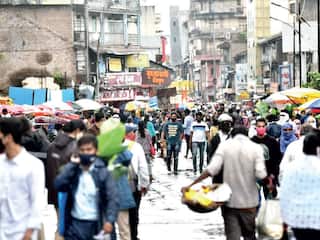 India Covid-19 Update: देश में कोरना के 6,561 नए मामलों की पुष्टि, 142 की मौत