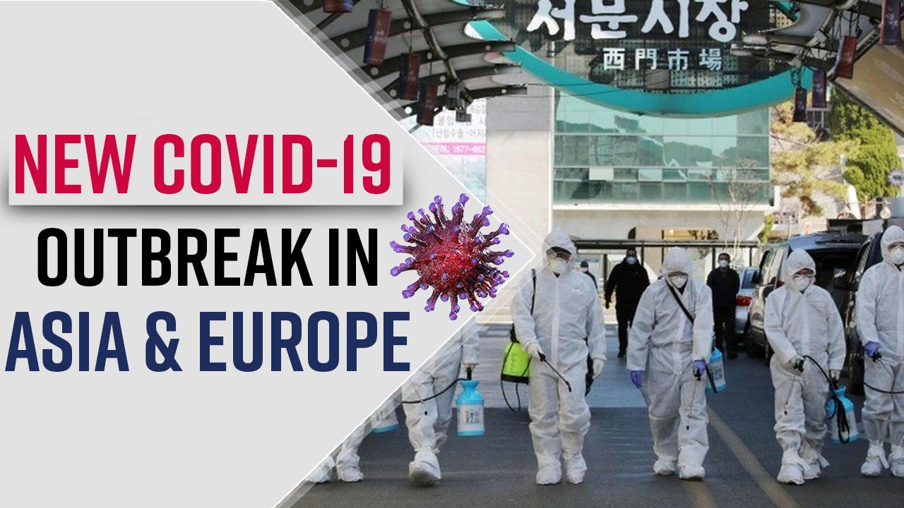 COVID Surge In Asia And Europe; Were We Too Early To Call The Pandemic Endemic?