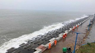 Cyclone Asani To Cause Heat Surge in Tamil Nadu, State To Witness Hotter Days, Humid Nights