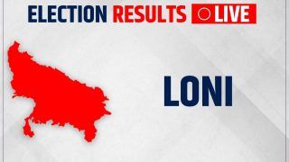 Loni Chunav Results 2022 Declared: BJP Candidate Nandkishor Wins by Margin of 8676 Votes