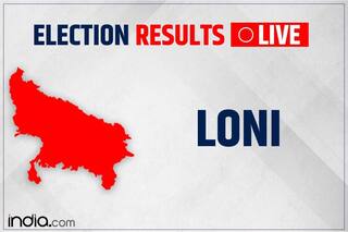 Loni Chunav Results 2022 Declared: BJP Candidate Nandkishor Wins by Margin of 8676 Votes