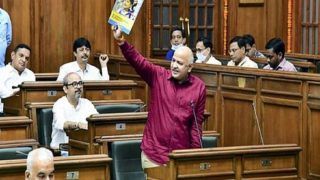 'Rozgar Budget': Delhi Govt Presents Rs 75,800 Cr Budget For FY 2022-23; Assures 20 Lakh Jobs By 2027, Better