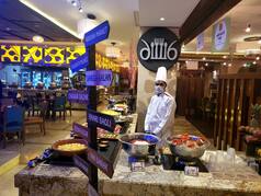 Dilli 6 Food Festival At Crowne Plaza Okhla Celebrates Women Power Wherein You Can Indulge Yourself With Mughal-Era Taste