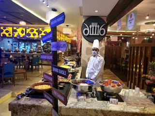 Dilli 6 Food Festival At Crowne Plaza Okhla Celebrates Women Power Wherein You Can Indulge Yourself With Mughal-Era Taste