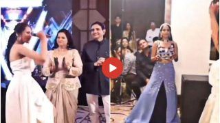 Dulhan Ka Video: दुल्हन ने डांस के जरिए की शादी टालने की रिक्वेस्ट, टकटकी लगाकर देखते रह गए मेहमान- देखें वीडियो