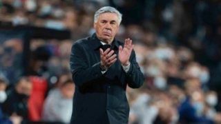 Real Madrid: Coach Carlo Ancelotti Tests Positive For Covid-19, Could Miss Champions League Quarter-Final Against Chelsea