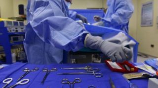 Uttar Pradesh: Prayagraj Doctor Sets New Record, Performs 107 Eye Operations in 16 Hours