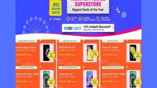Flipkart से सस्ते में खरीदें स्मार्टफोन, Apple, Realme, Samsung, Xiaomi फोन पर जबरदस्त डिस्काउंट